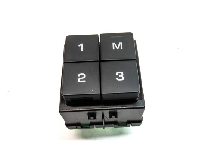 Thumbnail 4: 2016 LAND ROVER DISCOVERY SPORT (L550) FRONT RIGHT PASSENGER MEMORY SWITCH
