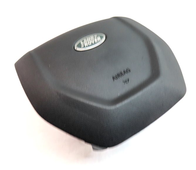 2015-2017 LAND ROVER DISCOVERY SPORT L550 DRIVER STEERING WHEEL AIRBAG (Black)