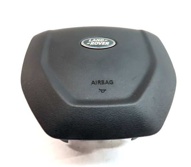 Thumbnail 2: 2015-2017 LAND ROVER DISCOVERY SPORT L550 DRIVER STEERING WHEEL AIRBAG (Black)
