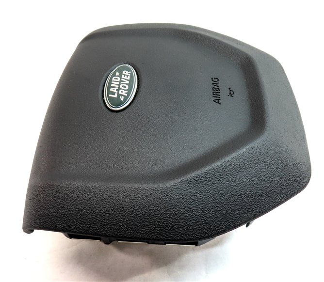 Thumbnail 4: 2015-2017 LAND ROVER DISCOVERY SPORT L550 DRIVER STEERING WHEEL AIRBAG (Black)