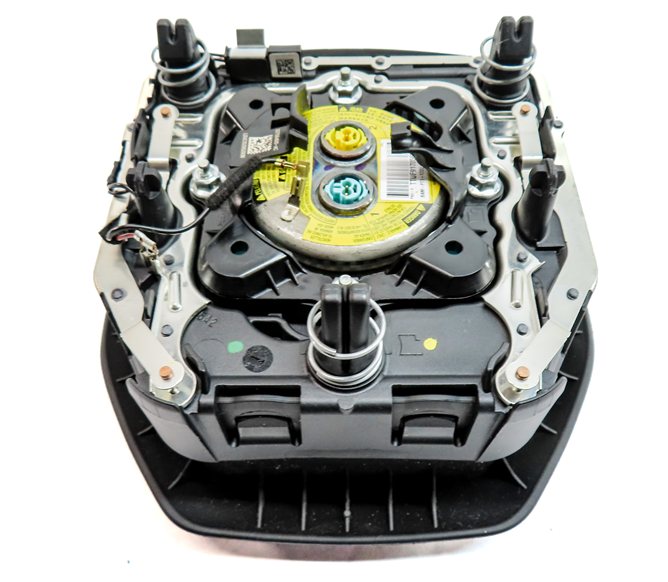 Thumbnail 6: 2015-2017 LAND ROVER DISCOVERY SPORT L550 DRIVER STEERING WHEEL AIRBAG (Black)