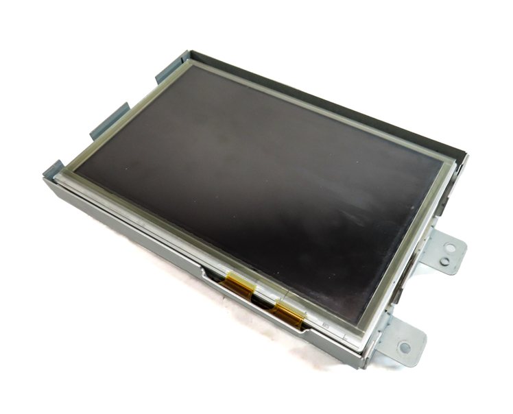 Thumbnail 2: 2015-2019 JAGUAR F-PACE F-TYPE XE XF DISCOVERY EVOQUE NAVIGATION SCREEN 