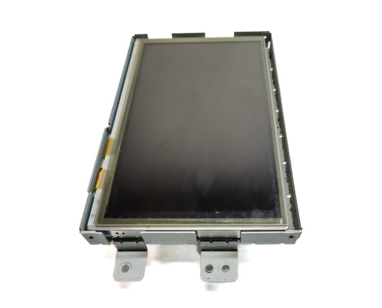 Thumbnail 3: 2015-2019 JAGUAR F-PACE F-TYPE XE XF DISCOVERY EVOQUE NAVIGATION SCREEN 