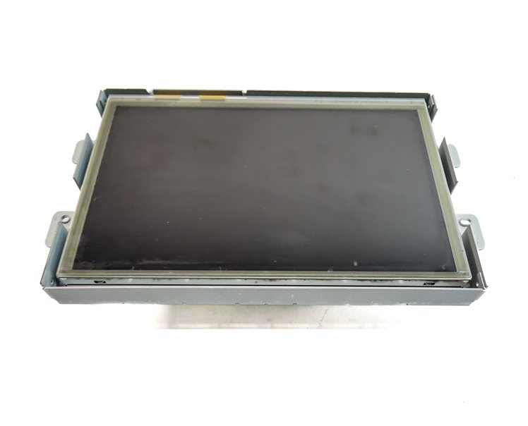 Thumbnail 4: 2015-2019 JAGUAR F-PACE F-TYPE XE XF DISCOVERY EVOQUE NAVIGATION SCREEN 