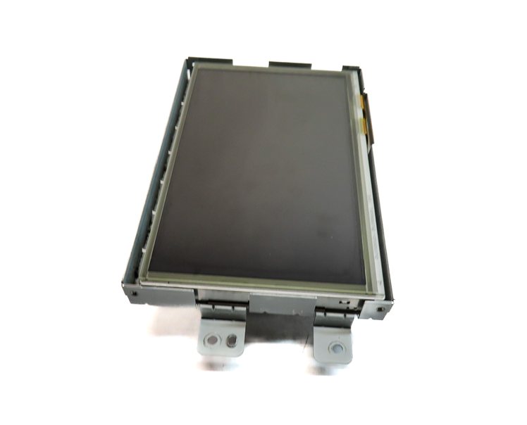 Thumbnail 5: 2015-2019 JAGUAR F-PACE F-TYPE XE XF DISCOVERY EVOQUE NAVIGATION SCREEN 