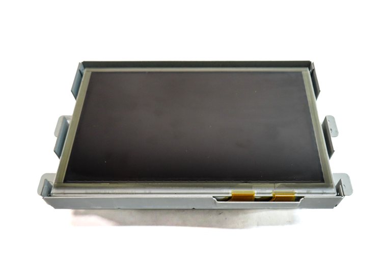 Thumbnail 6: 2015-2019 JAGUAR F-PACE F-TYPE XE XF DISCOVERY EVOQUE NAVIGATION SCREEN 