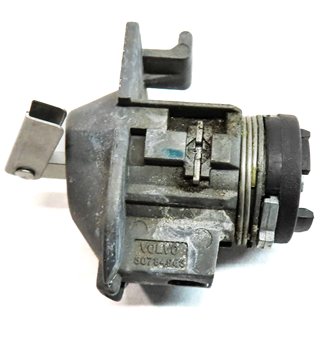 Thumbnail 6: 16 LAND ROVER DISCOVERY SPORT (L550) FRONT LEFT DRIVER DOOR LOCK CYLINDER w/KEY