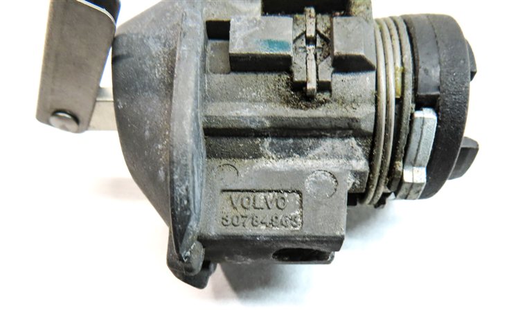 Thumbnail 7: 16 LAND ROVER DISCOVERY SPORT (L550) FRONT LEFT DRIVER DOOR LOCK CYLINDER w/KEY