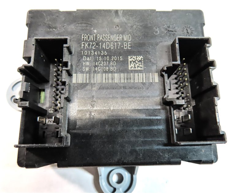 Thumbnail 5: 2016 LAND ROVER DISCOVERY SPORT (L550) FRONT RIGHT PASSENGER DOOR CONTROL MODULE