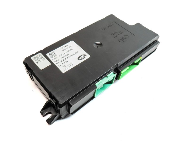 2016 LAND ROVER DISCOVERY SPORT (L550) FRONT LEFT DRIVER SEAT CONTROL MODULE