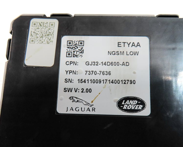 Thumbnail 8: 2016 LAND ROVER DISCOVERY SPORT (L550) FRONT RIGHT PASSENGER SEAT CONTROL MODULE