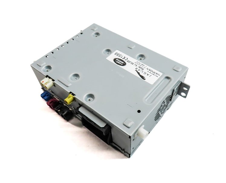 Thumbnail 2: 2015-2016 LAND ROVER DISCOVERY SPORT (L550) STEREO RADIO RECEIVER MODULE