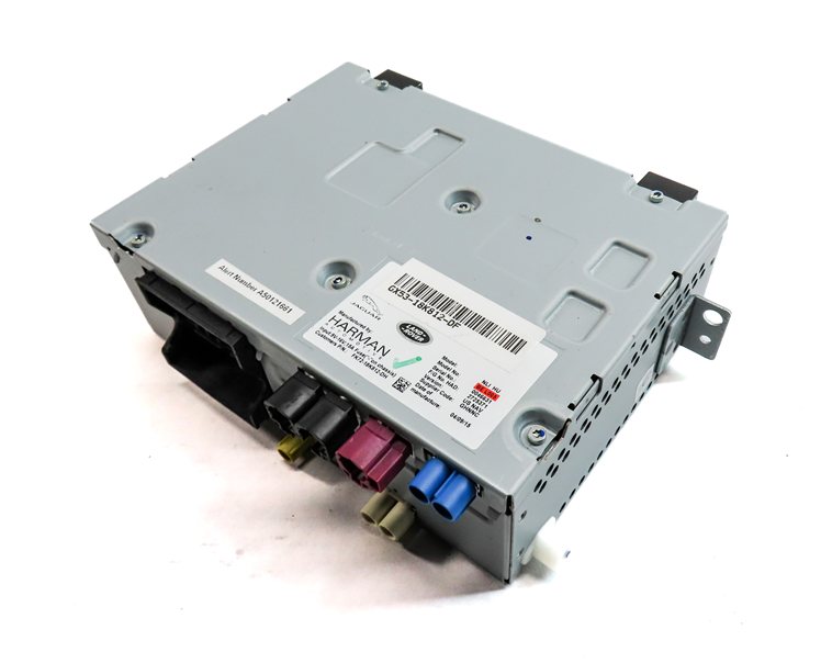 Thumbnail 8: 2015-2016 LAND ROVER DISCOVERY SPORT (L550) STEREO RADIO RECEIVER MODULE
