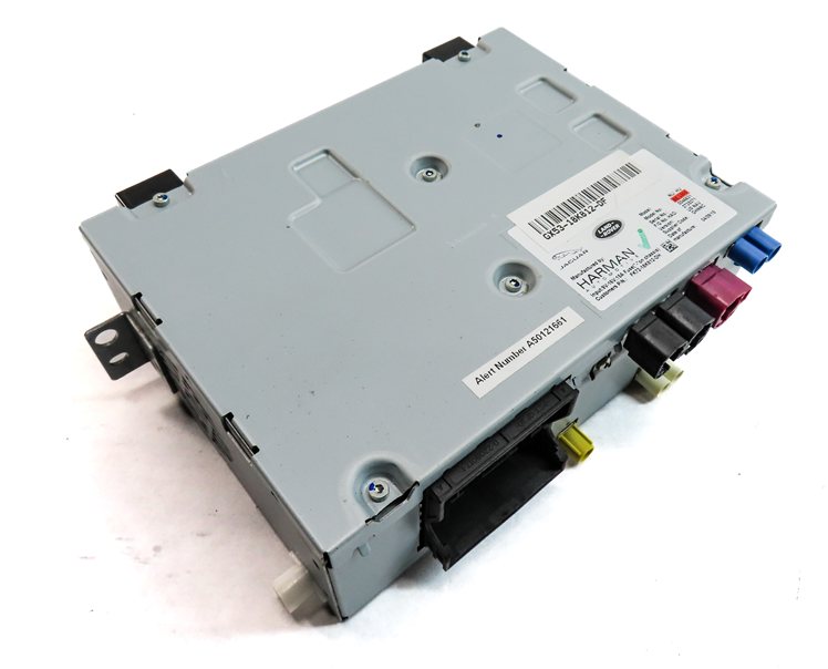 Thumbnail 9: 2015-2016 LAND ROVER DISCOVERY SPORT (L550) STEREO RADIO RECEIVER MODULE