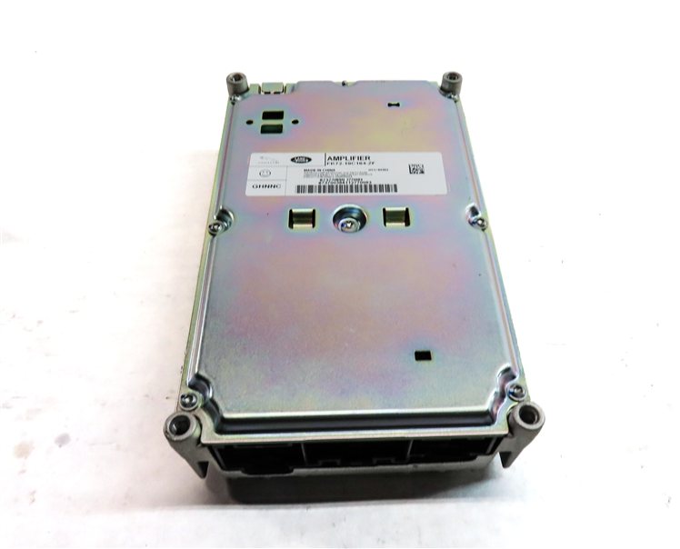 Thumbnail 7: 2015-2017 LAND ROVER DISCOVERY SPORT (L550) RADIO STEREO AUDIO AMP AMPLIFIER