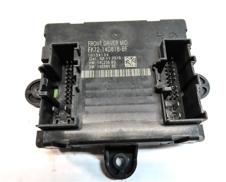 Thumbnail 6: 2016 LAND ROVER DISCOVERY SPORT (L550) FRONT LEFT DRIVER DOOR CONTROL MODULE