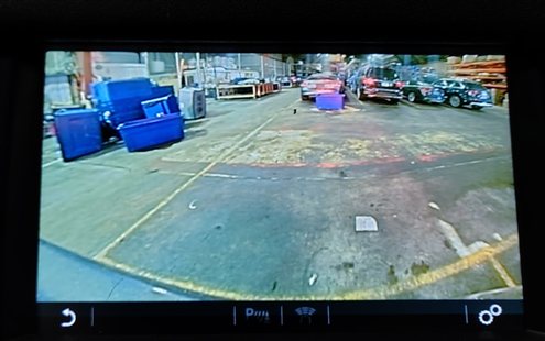 Thumbnail 2: 2016 LAND ROVER DISCOVERY SPORT (L550) INTERIOR REARVIEW REAR VIEW CAMERA