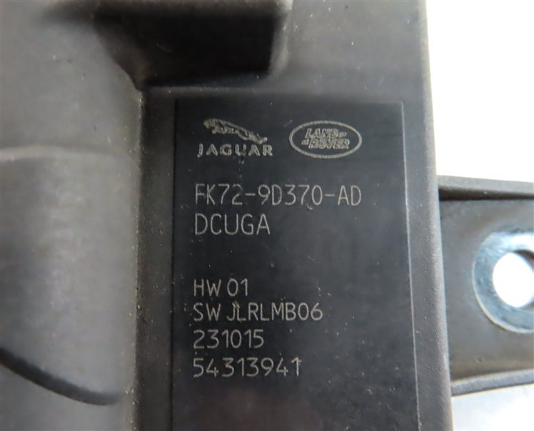 Thumbnail 10: 15-19 JAGUAR E-PACE F-PACE XE XF / LAND ROVER DISCOVERY SPORT - FUEL PUMP MODULE