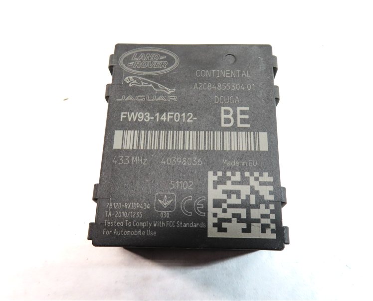Thumbnail 5: 2016 LAND ROVER DISCOVERY SPORT (L550) TIRE PRESSURE CONTROL MODULE