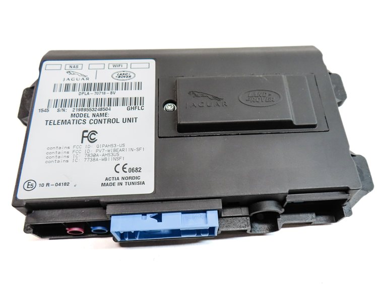 Thumbnail 5: 2016 LAND ROVER DISCOVERY SPORT (L550) TELEMATICS COMMUNICATION CONTROL MODULE