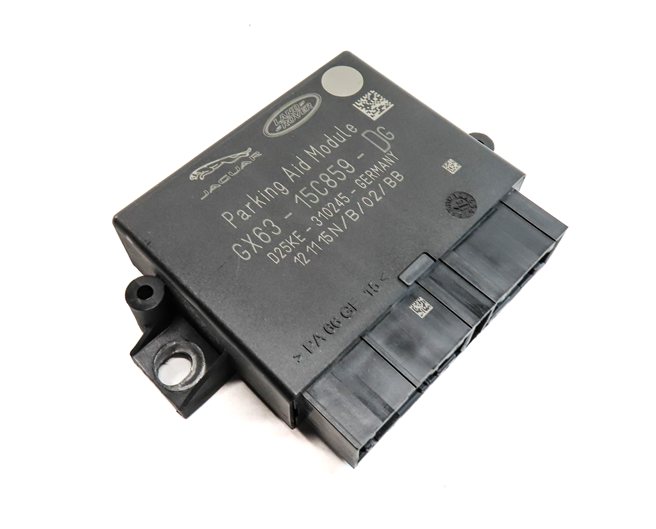 15-19 JAGUAR LAND ROVER EX EX XJ EVOQUE RANGE ROVER SPORT PARK ASSIST PDC MODULE