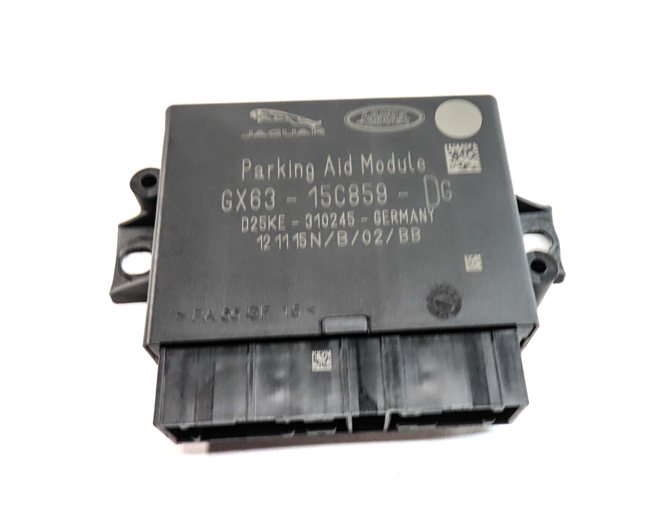 Thumbnail 2: 15-19 JAGUAR LAND ROVER EX EX XJ EVOQUE RANGE ROVER SPORT PARK ASSIST PDC MODULE
