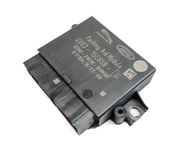 Thumbnail 3: 15-19 JAGUAR LAND ROVER EX EX XJ EVOQUE RANGE ROVER SPORT PARK ASSIST PDC MODULE