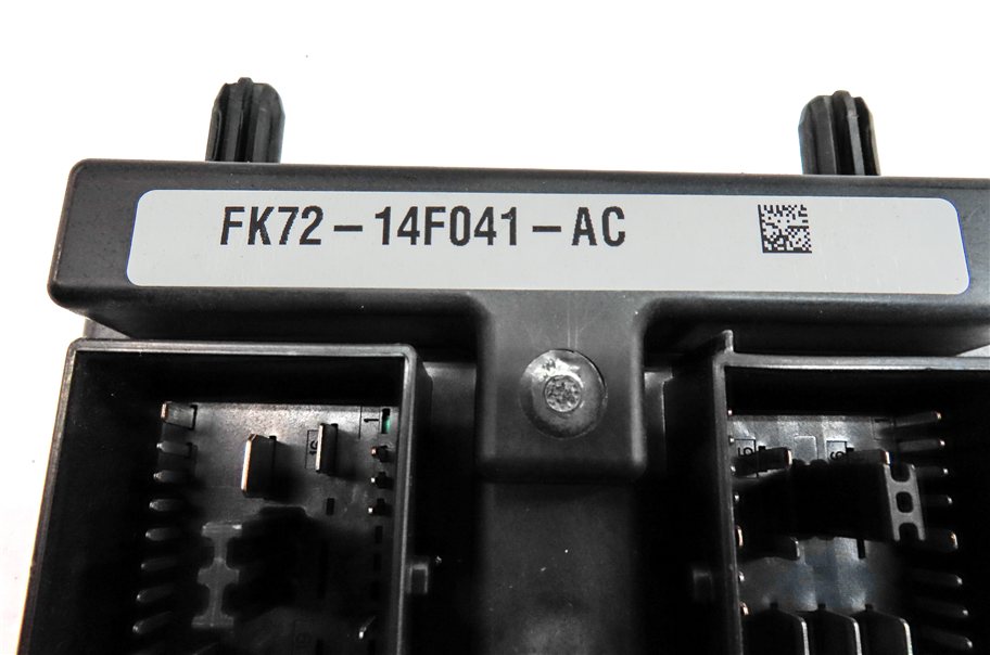 Thumbnail 13: 16 DISCOVERY SPORT L550 2.0L SPEEDOMETER BODY ECM ECU ENGINE MODULE & KEY SET