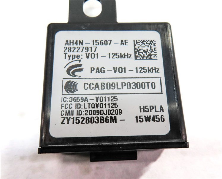 Thumbnail 17: 16 DISCOVERY SPORT L550 2.0L SPEEDOMETER BODY ECM ECU ENGINE MODULE & KEY SET