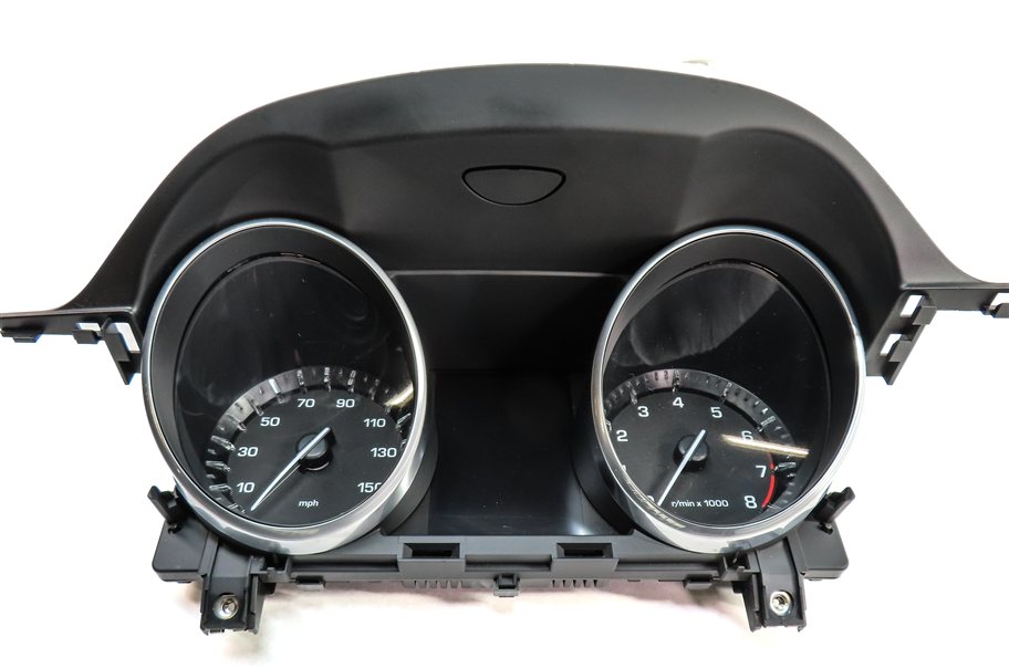 Thumbnail 5: 16 DISCOVERY SPORT L550 2.0L SPEEDOMETER BODY ECM ECU ENGINE MODULE & KEY SET
