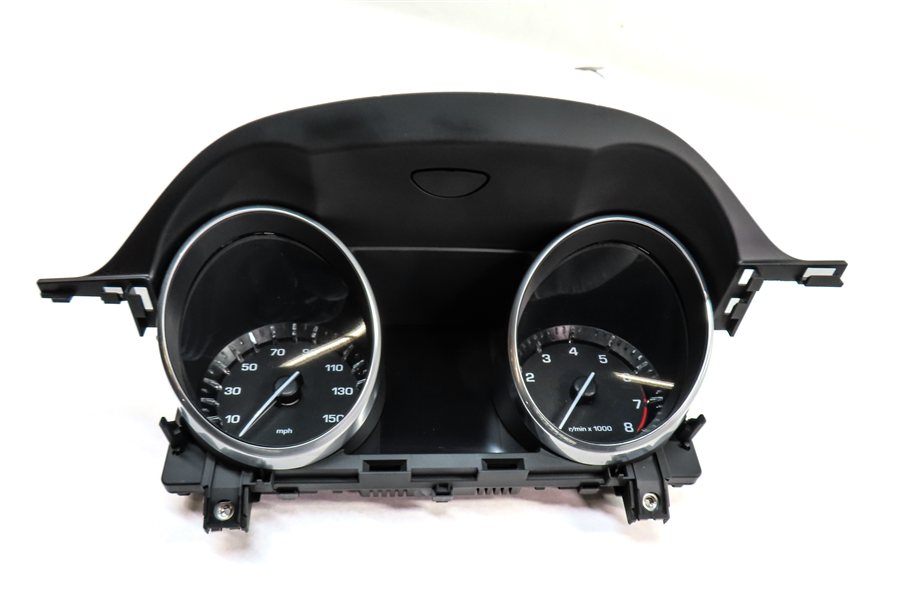 Thumbnail 6: 16 DISCOVERY SPORT L550 2.0L SPEEDOMETER BODY ECM ECU ENGINE MODULE & KEY SET