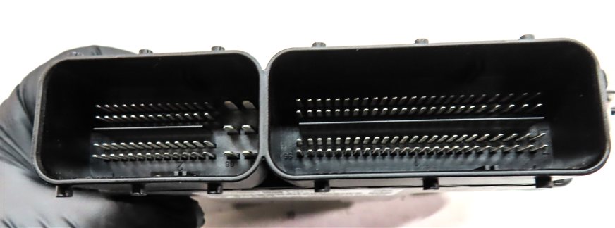 Thumbnail 8: 16 DISCOVERY SPORT L550 2.0L SPEEDOMETER BODY ECM ECU ENGINE MODULE & KEY SET