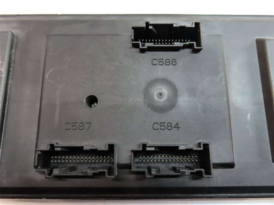 Thumbnail 9: 16 DISCOVERY SPORT L550 2.0L SPEEDOMETER BODY ECM ECU ENGINE MODULE & KEY SET