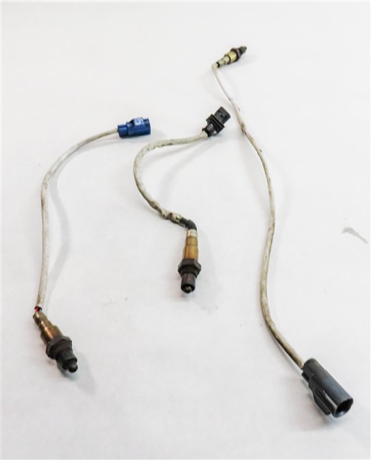 2016 LAND ROVER DISCOVERY SPORT (L550) 2.0L (204PT) OXYGEN O2 SENSOR SET/3