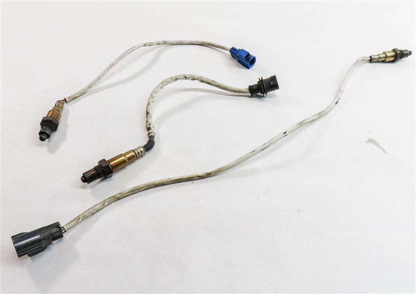 Thumbnail 2: 2016 LAND ROVER DISCOVERY SPORT (L550) 2.0L (204PT) OXYGEN O2 SENSOR SET/3