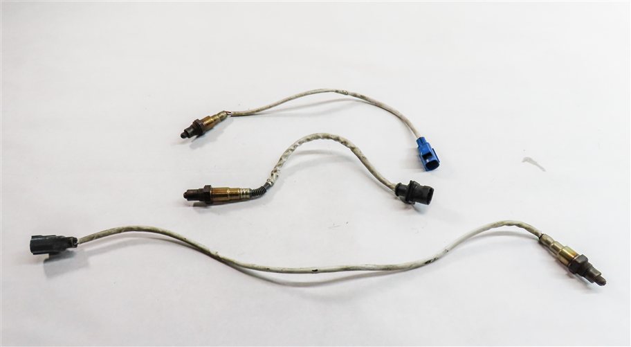 Thumbnail 3: 2016 LAND ROVER DISCOVERY SPORT (L550) 2.0L (204PT) OXYGEN O2 SENSOR SET/3