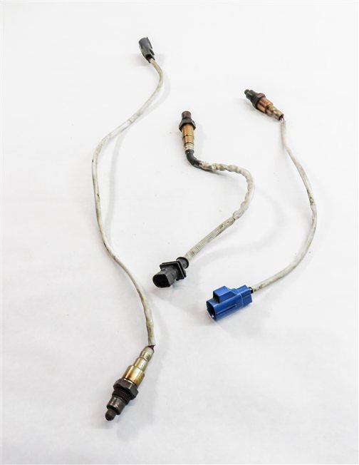Thumbnail 4: 2016 LAND ROVER DISCOVERY SPORT (L550) 2.0L (204PT) OXYGEN O2 SENSOR SET/3