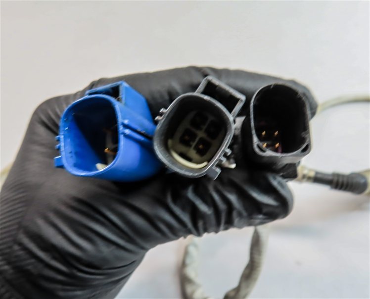 Thumbnail 5: 2016 LAND ROVER DISCOVERY SPORT (L550) 2.0L (204PT) OXYGEN O2 SENSOR SET/3