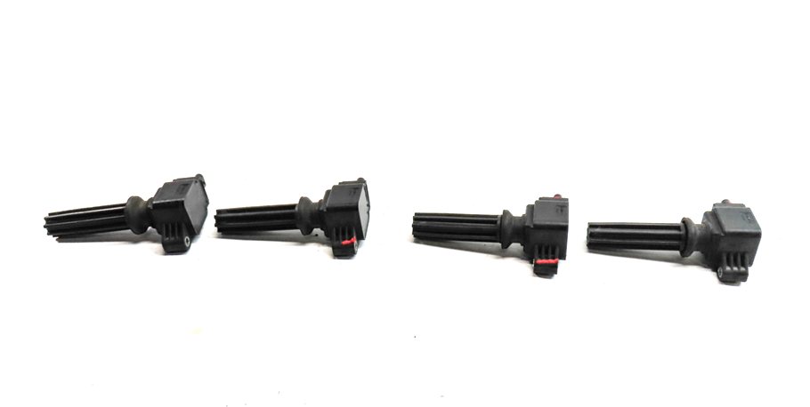 Thumbnail 3: 12-17 LAND ROVER LR2 DISCOVERY RANGE ROVER EVOQUE (L538) 2.0L IGNITION COIL SET4