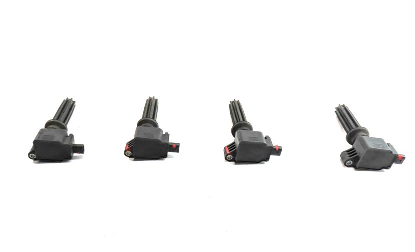 Thumbnail 4: 12-17 LAND ROVER LR2 DISCOVERY RANGE ROVER EVOQUE (L538) 2.0L IGNITION COIL SET4