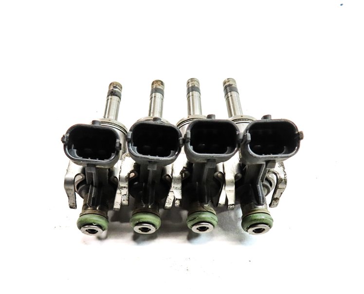 Thumbnail 5: 12-17 LR2 DISCOVERY SPORT RANGE ROVER EVOQUE (L538 L550) 2.0L FUEL INJECTOR SET