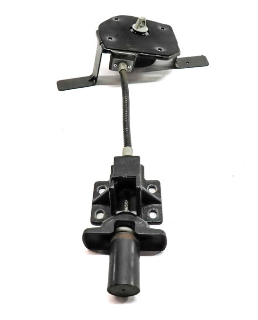 Thumbnail 2: 2016 LAND ROVER DISCOVERY SPORT (L550) EMERGENCY SPARE TIRE CARRIER WINCH