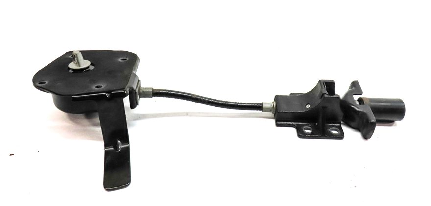 Thumbnail 5: 2016 LAND ROVER DISCOVERY SPORT (L550) EMERGENCY SPARE TIRE CARRIER WINCH