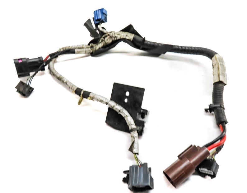 Thumbnail 5: 2016 LAND ROVER DISCOVERY SPORT (L550) POWER STEERING GEAR WIRING HARNESS