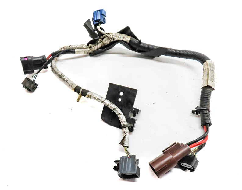 Thumbnail 6: 2016 LAND ROVER DISCOVERY SPORT (L550) POWER STEERING GEAR WIRING HARNESS