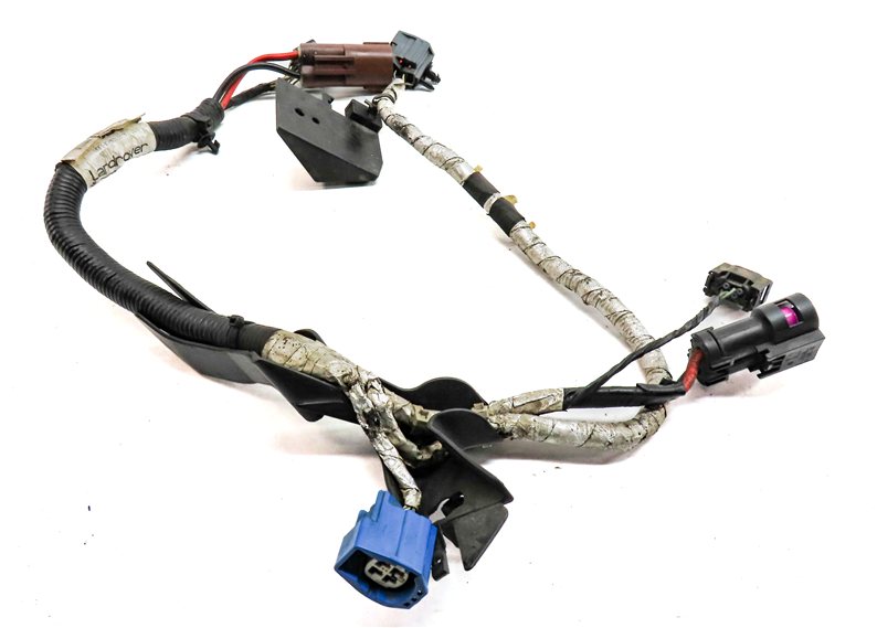 Thumbnail 7: 2016 LAND ROVER DISCOVERY SPORT (L550) POWER STEERING GEAR WIRING HARNESS