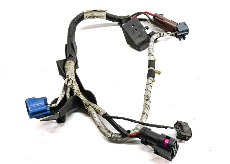 Thumbnail 8: 2016 LAND ROVER DISCOVERY SPORT (L550) POWER STEERING GEAR WIRING HARNESS