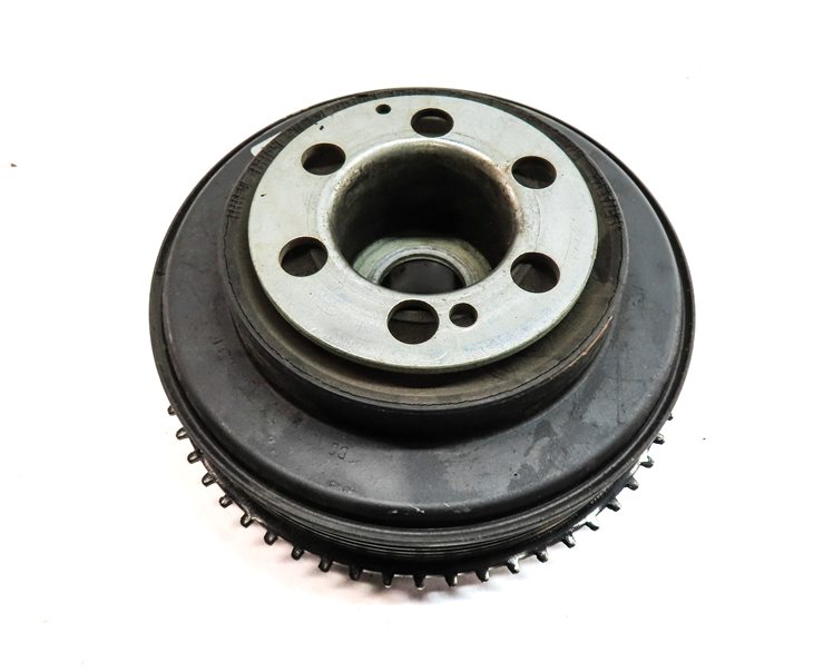 Thumbnail 2: 12-17 RANGE ROVER EVOQUE DISCOVERY LR2 (L538 L550) 2.0L ENGINE HARMONIC BALANCER