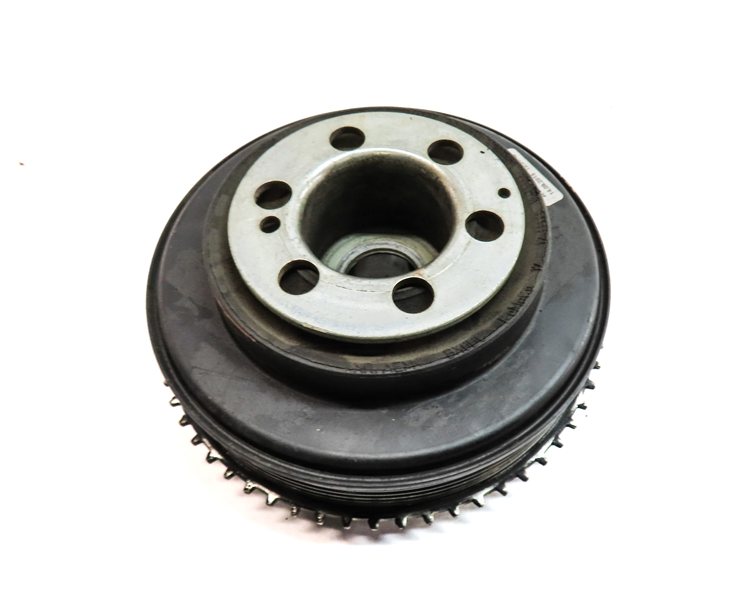 Thumbnail 3: 12-17 RANGE ROVER EVOQUE DISCOVERY LR2 (L538 L550) 2.0L ENGINE HARMONIC BALANCER