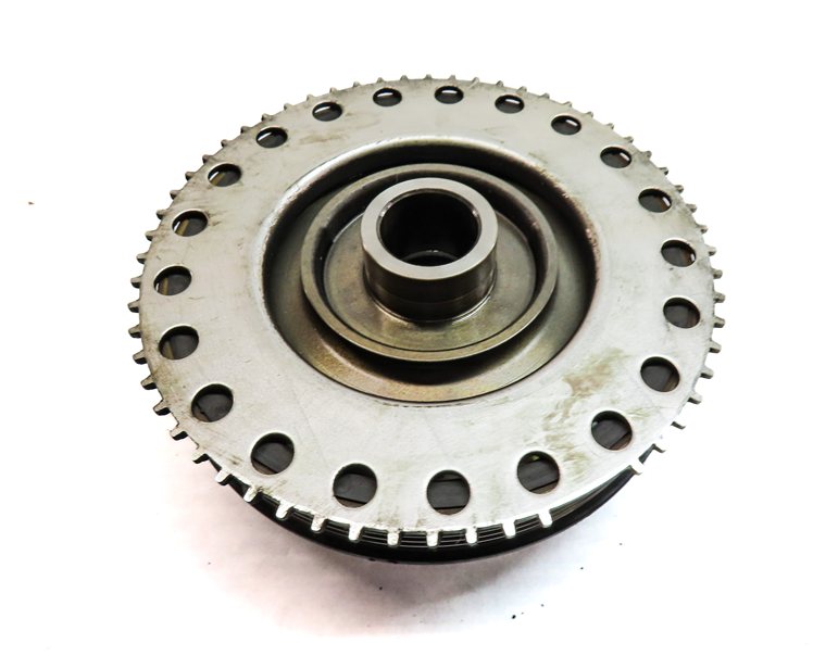 Thumbnail 5: 12-17 RANGE ROVER EVOQUE DISCOVERY LR2 (L538 L550) 2.0L ENGINE HARMONIC BALANCER